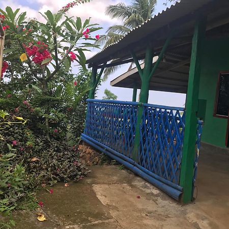 Mudung Keramat Homestay Sapit Exteriér fotografie