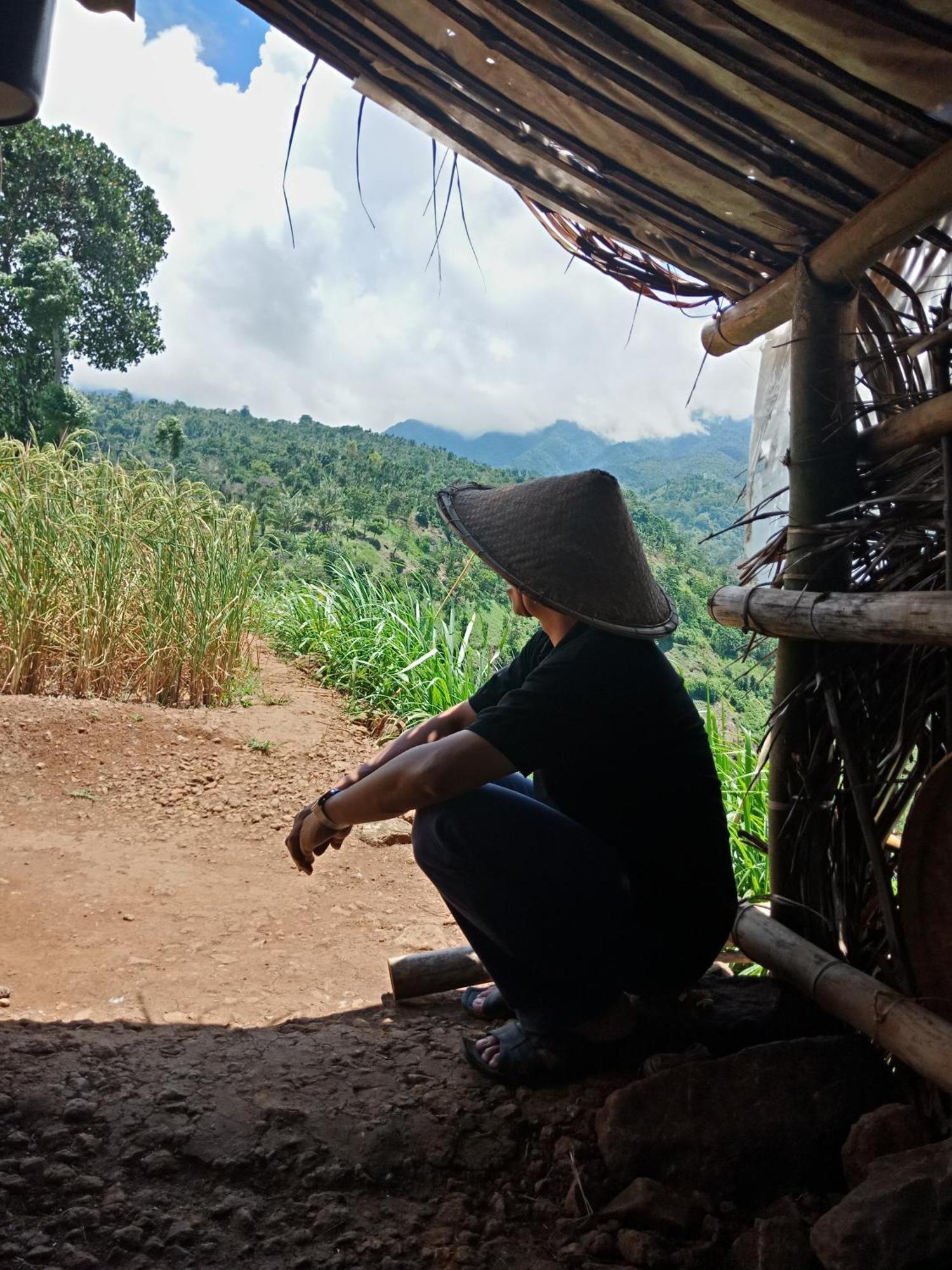 Mudung Keramat Homestay Sapit Exteriér fotografie