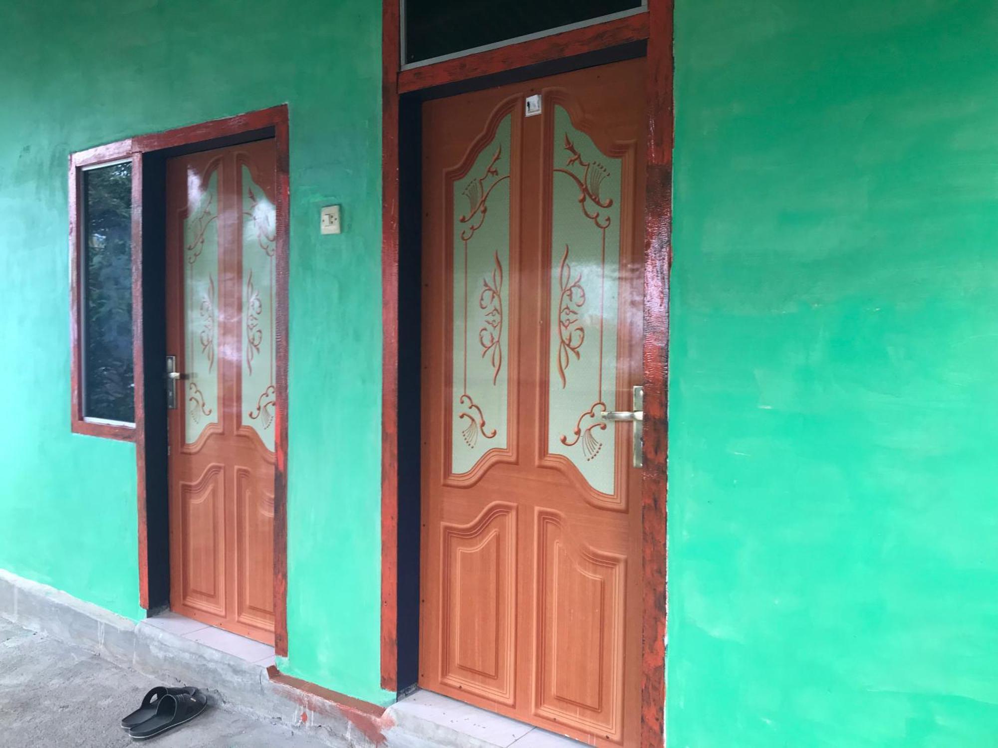 Mudung Keramat Homestay Sapit Exteriér fotografie