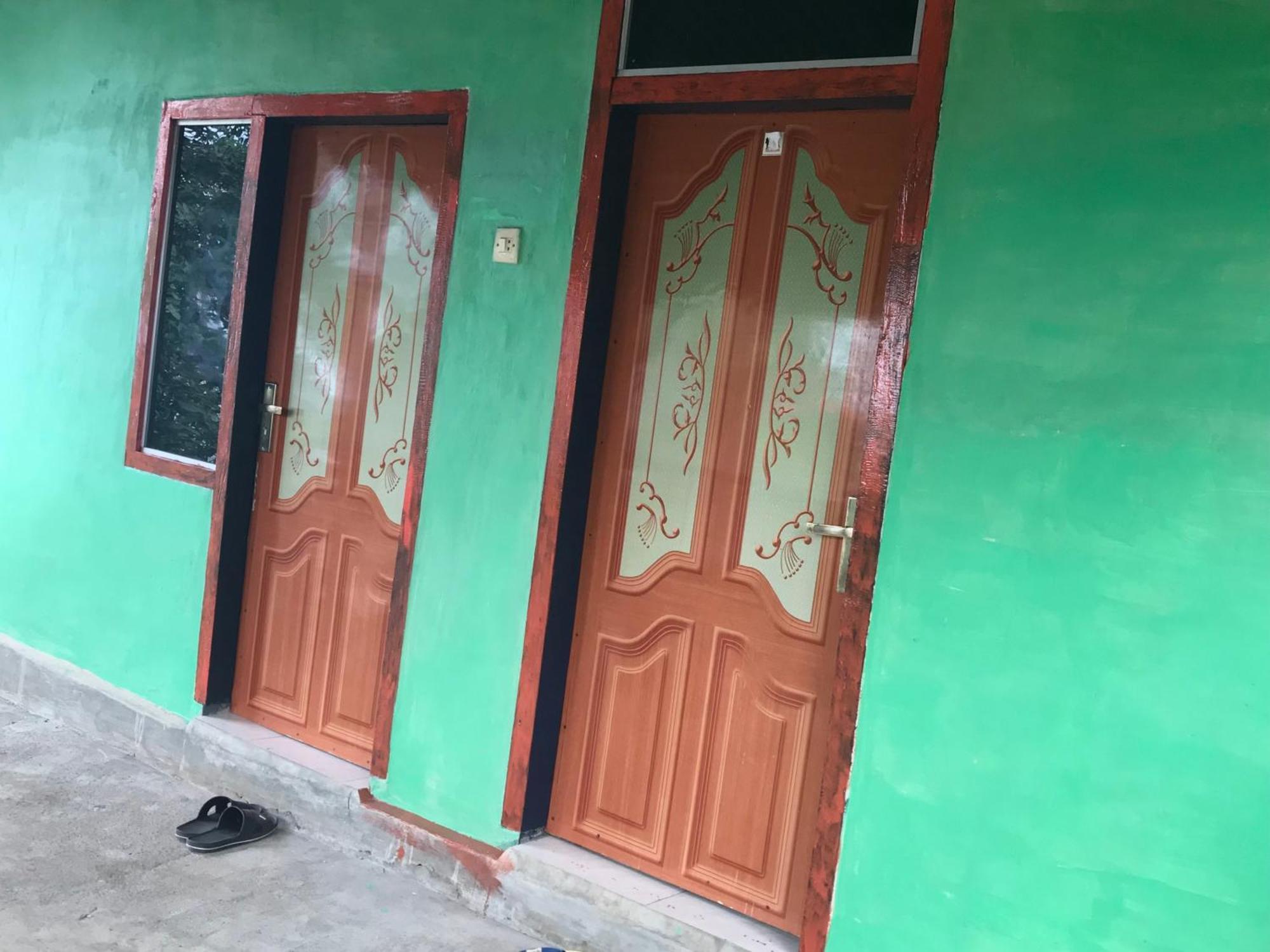 Mudung Keramat Homestay Sapit Exteriér fotografie