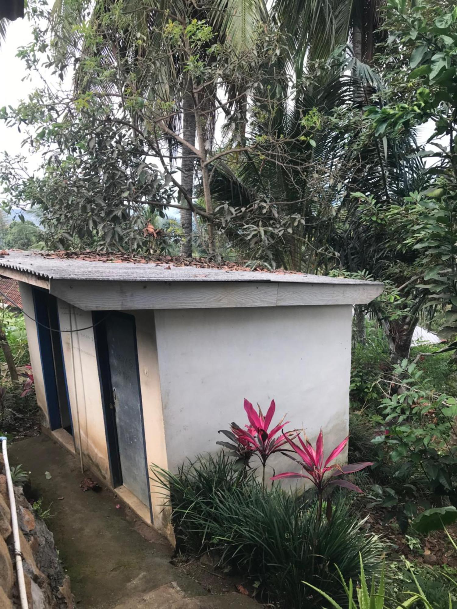 Mudung Keramat Homestay Sapit Exteriér fotografie