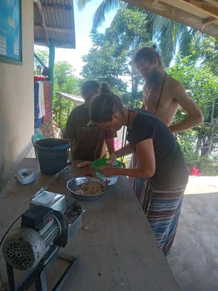 Mudung Keramat Homestay Sapit Exteriér fotografie