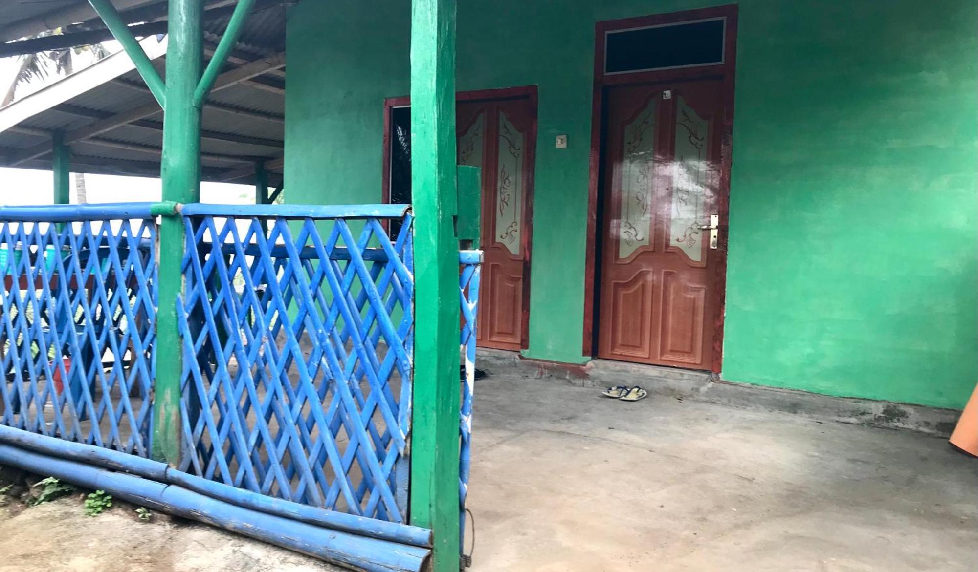 Mudung Keramat Homestay Sapit Exteriér fotografie