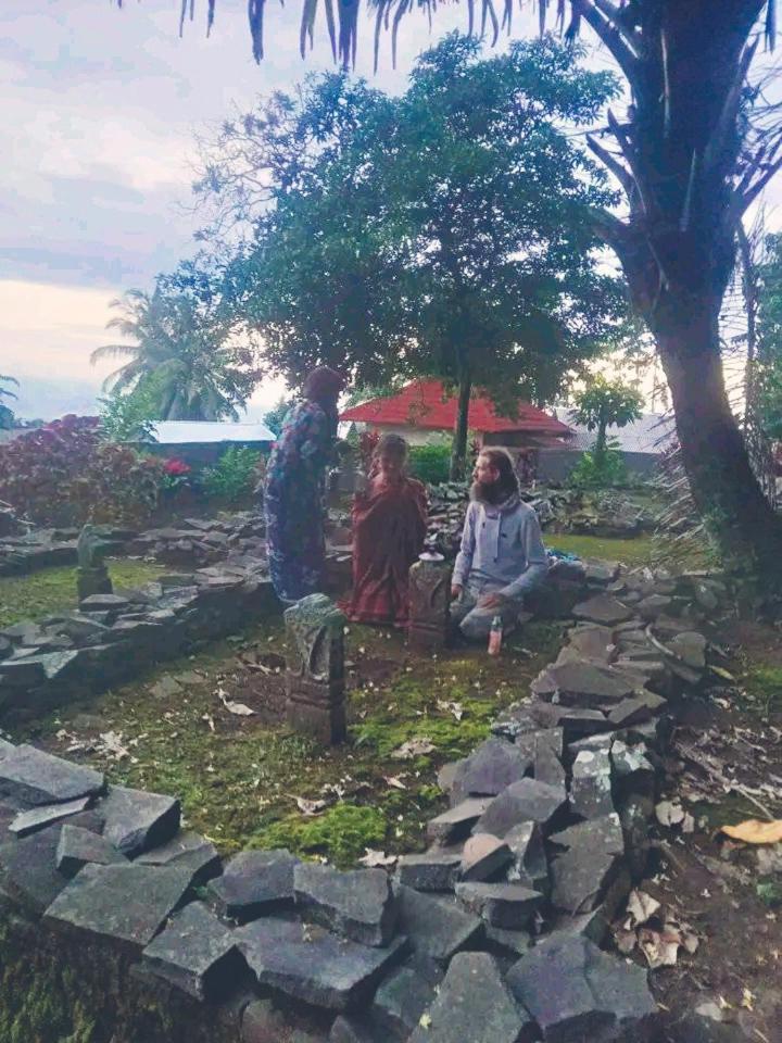 Mudung Keramat Homestay Sapit Exteriér fotografie