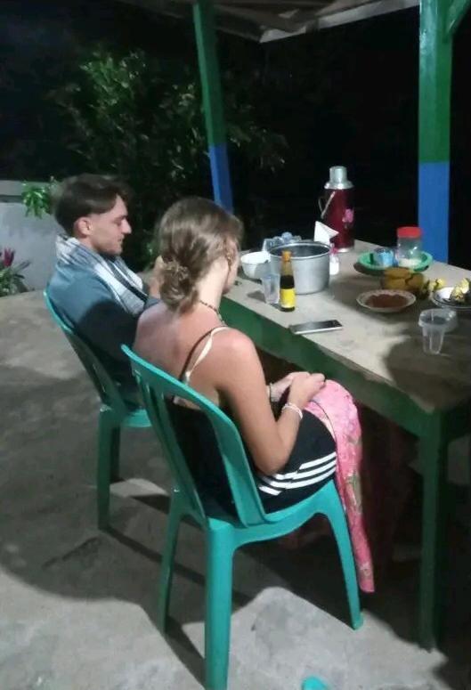 Mudung Keramat Homestay Sapit Exteriér fotografie